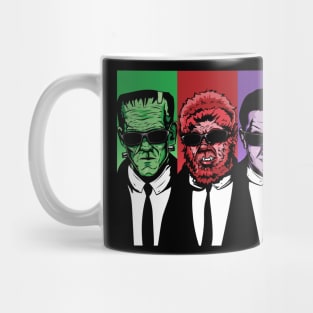 Reservoir Monsters Mug